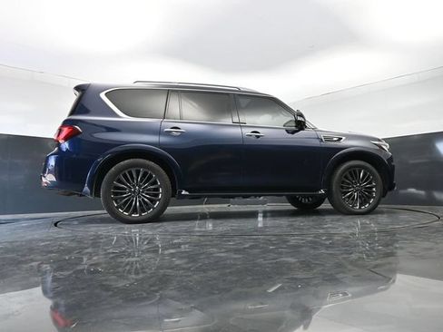 Used 2022 INFINITI QX80 Premium Select w/ Cargo Package AWD/4WD image 57