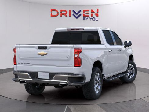 New 2026 Chevrolet Silverado 1500 LTZ w/ LTZ Premium Package image 5