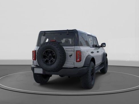 New 2026 Ford Bronco Outer Banks AWD/4WD image 8