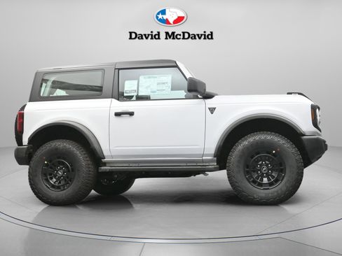New 2026 Ford Bronco 2-Door w/ Sasquatch Package AWD/4WD image 22