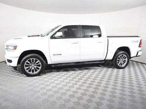 Used 2020 RAM 1500 Laramie w/ Sport Appearance Package AWD/4WD image 2