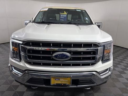 Certified 2021 Ford F150 Lariat image 2