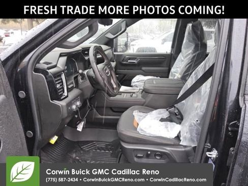 Used 2025 GMC Sierra 3500 AT4 w/ AT4 Premium Plus Package image 6
