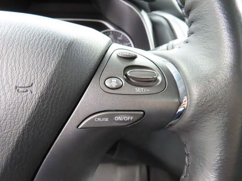 Used 2024 Nissan Murano Platinum AWD/4WD image 43