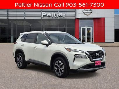Certified 2023 Nissan Rogue SV