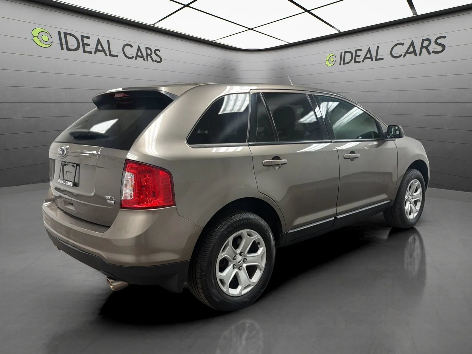 Used 2013 Ford Edge SEL AWD/4WD image 5