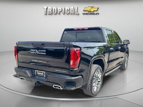 Used 2025 GMC Sierra 1500 Denali Ultimate AWD/4WD image 3