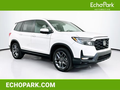 Used 2023 Honda Passport EX-L image 1
