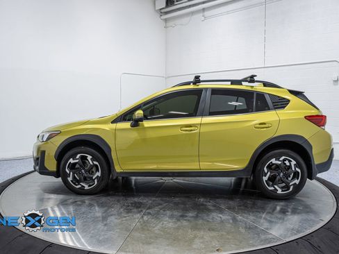 Used 2021 Subaru Crosstrek 2.5i Limited w/ Moonroof Package 2 image 4