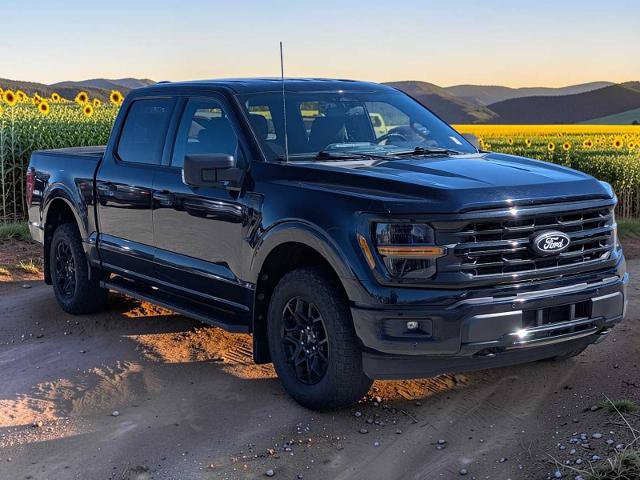 Certified 2024 Ford F150 XLT w/ Equipment Group 302A MID AWD/4WD image 8