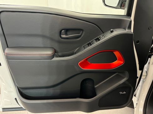 New 2026 Nissan Frontier PRO-4X image 14