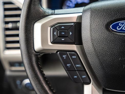 Used 2017 Ford F250 Lariat w/ Chrome Package AWD/4WD image 38