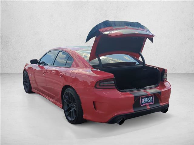 Used 2023 Dodge Charger Scat Pack w/ Technology Group RWD image 10