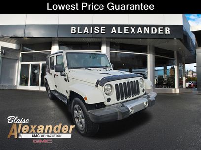 Used 2018 Jeep Wrangler Unlimited Sahara w/ Connectivity Group