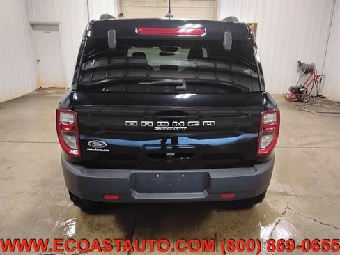 Used 2021 Ford Bronco Sport Big Bend image 8