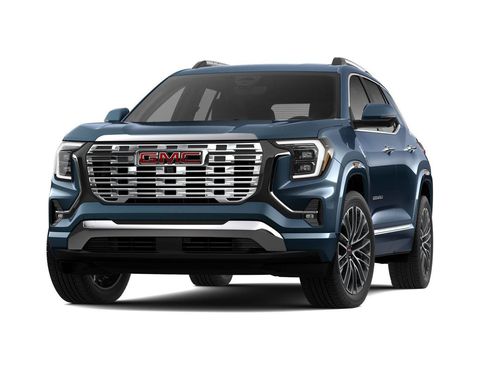 New 2026 GMC Terrain Denali image 9