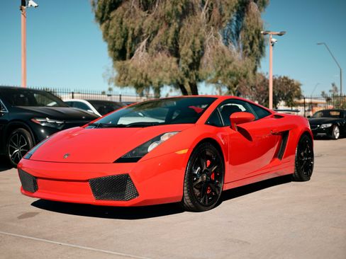 Used 2006 Lamborghini Gallardo AWD/4WD image 1