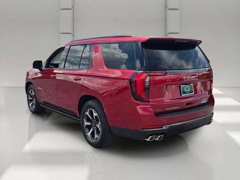 Certified 2026 GMC Yukon AT4 Ultimate w/ LPO, Floor Liner Package AWD/4WD image 3