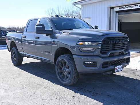 New 2026 RAM 2500 Big Horn image 2