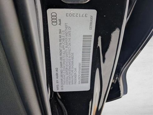 New 2025 Audi S5 Premium Plus image 19