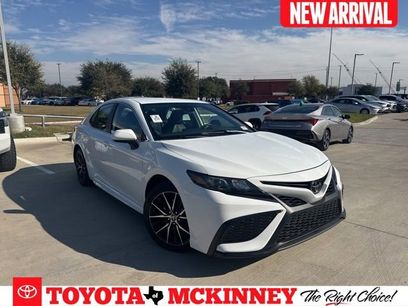 Used 2024 Toyota Camry SE