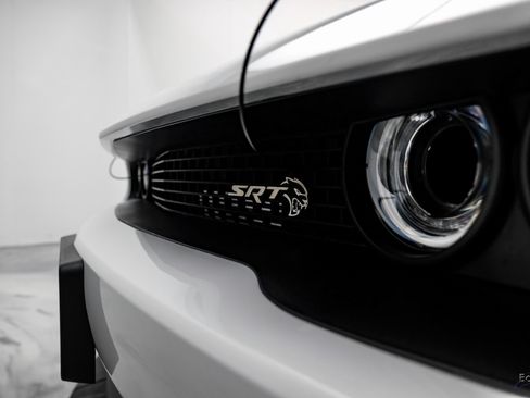 Used 2022 Dodge Challenger SRT Super Stock image 30