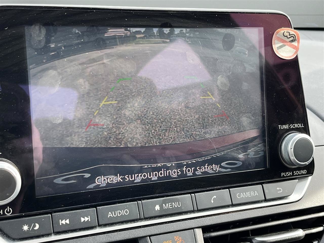 Used 2025 Nissan Altima 2.5 SV FWD image 25