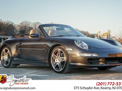 Used 2007 Porsche 911 Carrera 4S