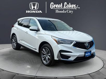 Used 2020 Acura RDX AWD w/ Technology Package