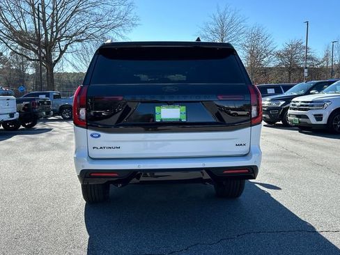 New 2025 Ford Expedition Max Platinum w/ Stealth Performance Package image 6