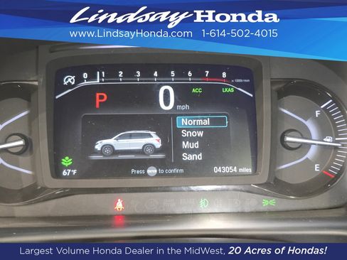 Certified 2023 Honda Passport TrailSport image 13