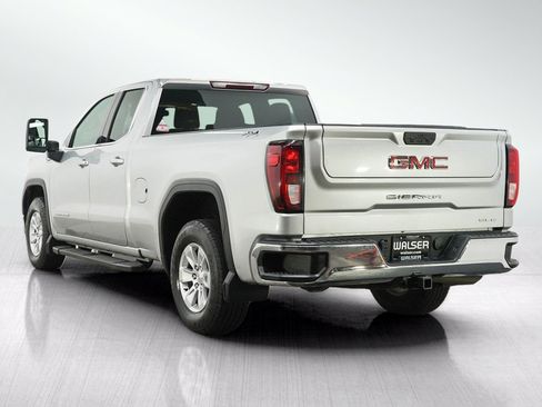 Used 2021 GMC Sierra 1500 SLE AWD/4WD image 3