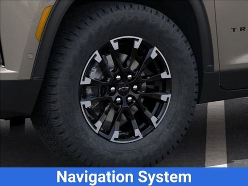 New 2026 Chevrolet Traverse Z71 AWD/4WD image 10