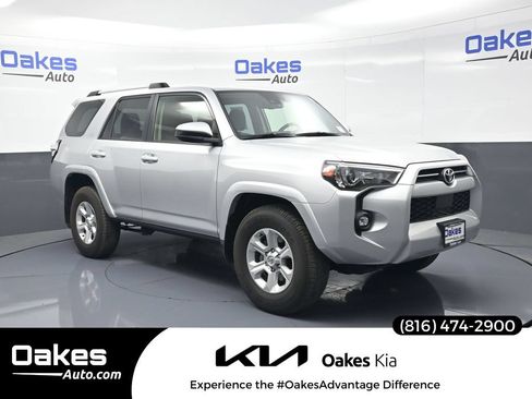 Used 2023 Toyota 4Runner SR5 RWD image 1