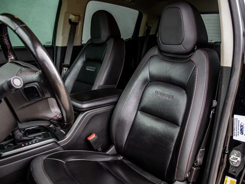 Used 2019 GMC Canyon All Terrain w/ All Terrain X Package AWD/4WD image 23
