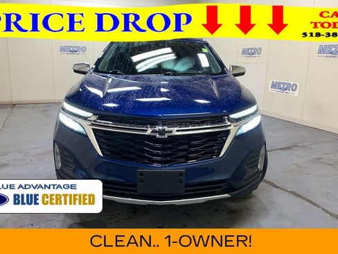 Used 2022 Chevrolet Equinox LT AWD/4WD image 43