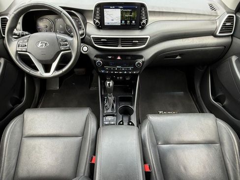 Used 2021 Hyundai Tucson Ultimate w/ Cargo Package AWD/4WD image 15