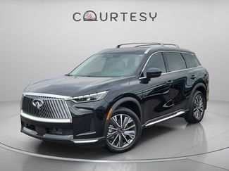 New 2026 INFINITI QX60 Luxe w/ Family Package video 1