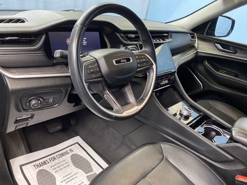 Certified 2021 Jeep Grand Cherokee L Limited image 10