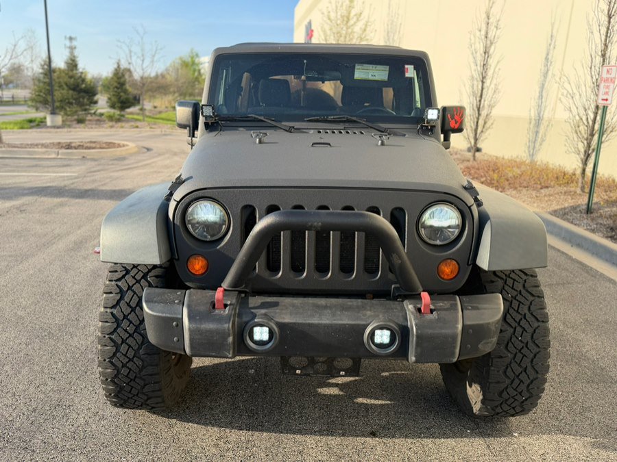 Used 2011 Jeep Wrangler Unlimited Sport AWD/4WD image 5