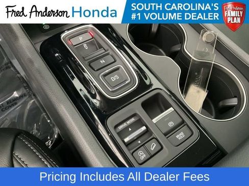 New 2026 Honda Pilot EX-L image 12