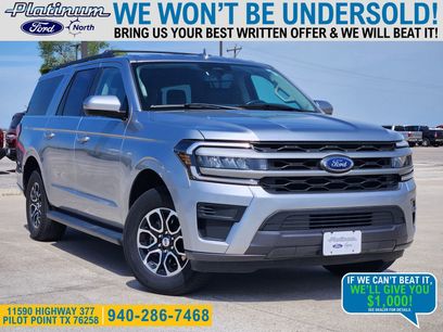 Used 2024 Ford Expedition Max XLT