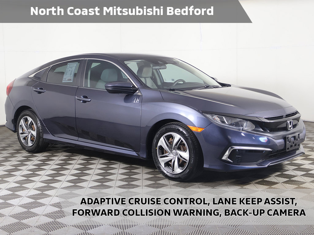 Used 2019 Honda Civic LX 360° Tour
