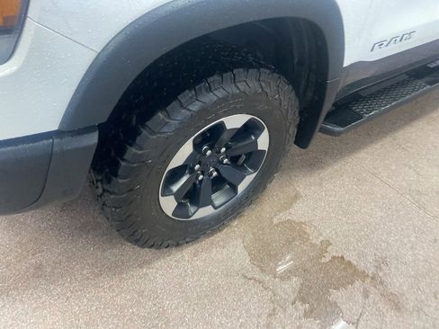 Used 2019 RAM 1500 Rebel w/ Rebel Level 2 Equipment Group image 4