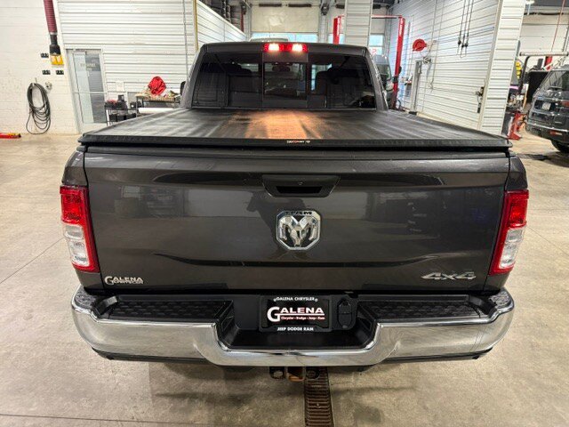 Used 2019 RAM 2500 Tradesman AWD/4WD image 27