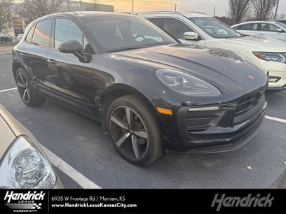 Used 2024 Porsche Macan
