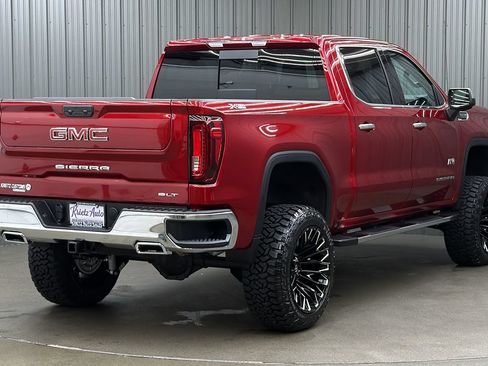 Used 2026 GMC Sierra 1500 SLT w/ SLT Convenience Package AWD/4WD image 5