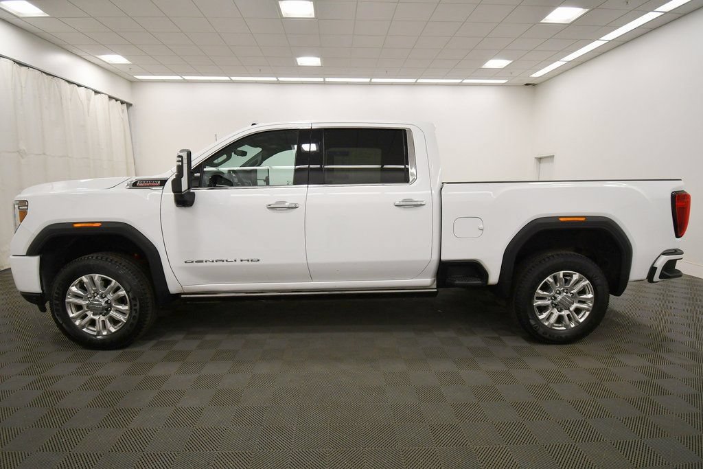 Used 2022 GMC Sierra 2500 Denali w/ Denali Ultimate Package AWD/4WD image 4