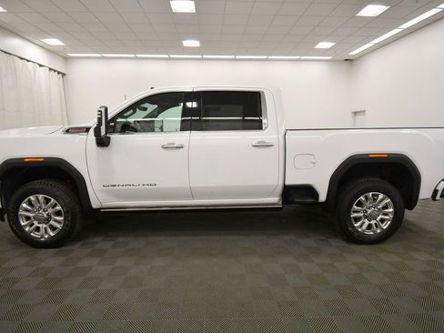 Used 2022 GMC Sierra 2500 Denali w/ Denali Ultimate Package image 4