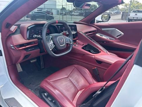 Used 2021 Chevrolet Corvette Stingray Premium Conv w/ Battery Protection Package RWD image 11